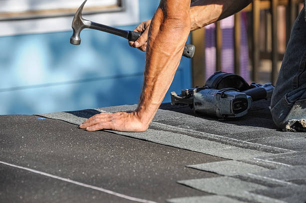 Reliable Storm Damage Roof Repair contractor in Newton, NC by Ben Roofing and Steel LLC